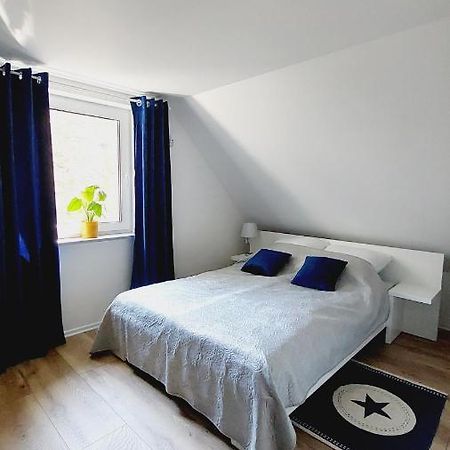 Villa Azalia Jastrzębia Góra Dış mekan fotoğraf