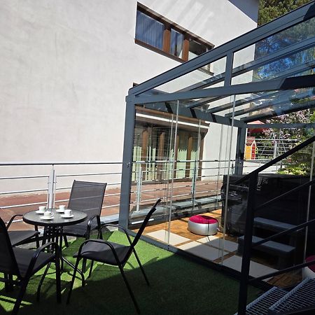 Villa Azalia Jastrzębia Góra Dış mekan fotoğraf
