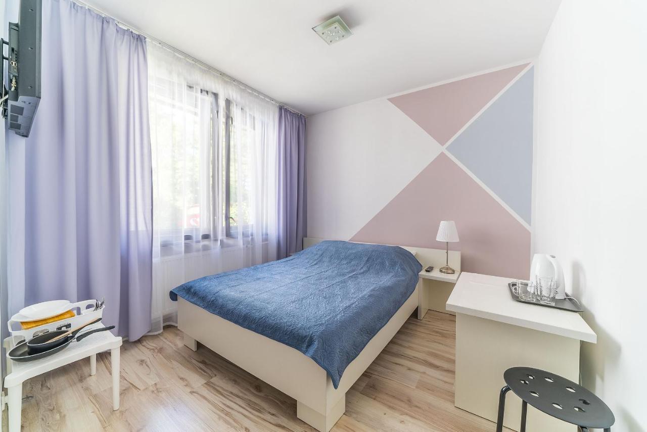 Villa Azalia Jastrzębia Góra Dış mekan fotoğraf