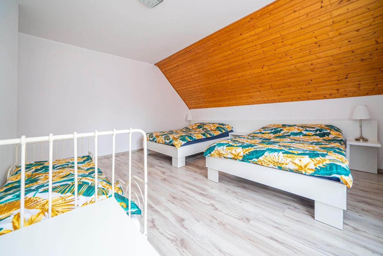 Villa Azalia Jastrzębia Góra Dış mekan fotoğraf