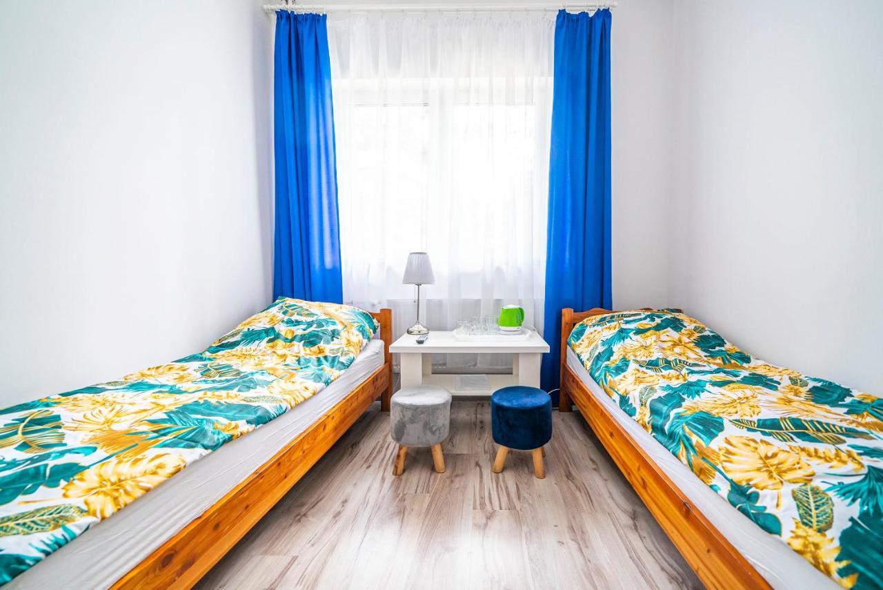 Villa Azalia Jastrzębia Góra Dış mekan fotoğraf