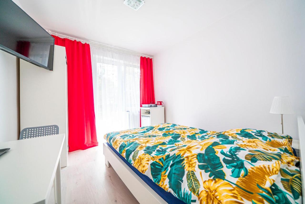 Villa Azalia Jastrzębia Góra Dış mekan fotoğraf