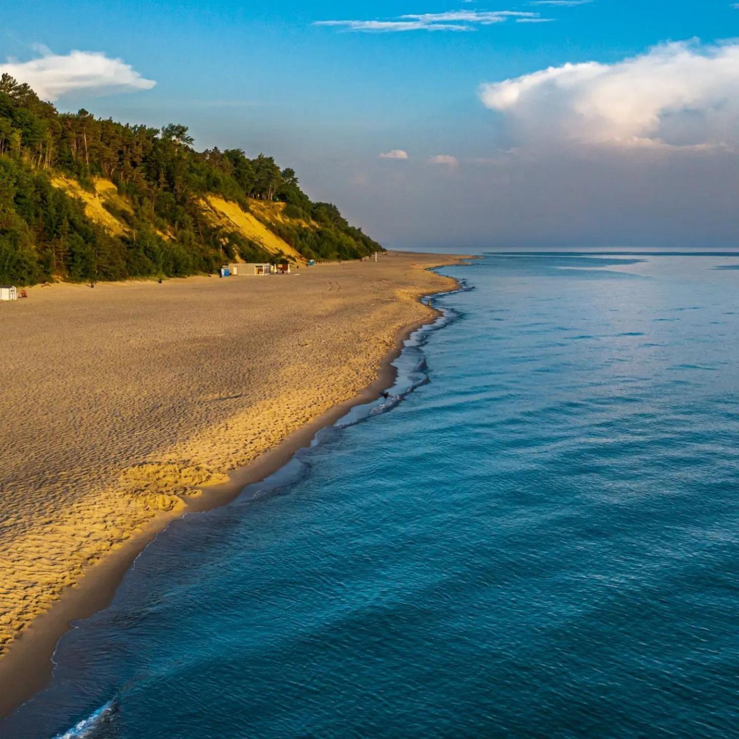 Villa Azalia Jastrzębia Góra Dış mekan fotoğraf