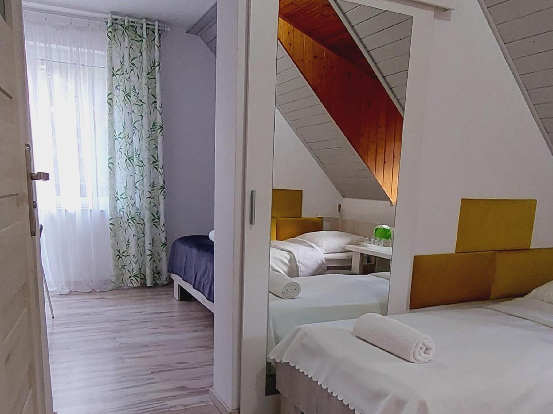 Villa Azalia Jastrzębia Góra Oda fotoğraf