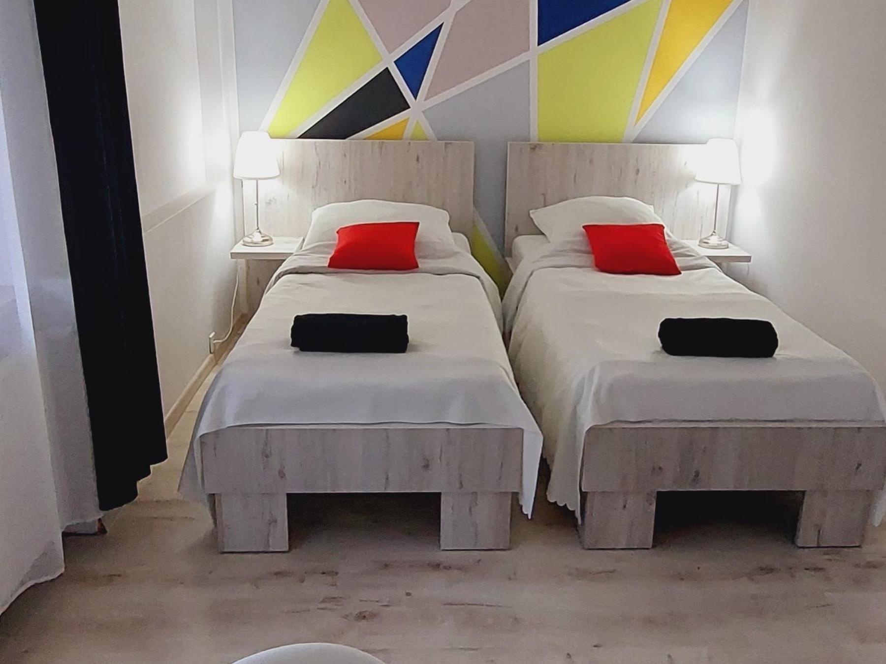 Villa Azalia Jastrzębia Góra Oda fotoğraf