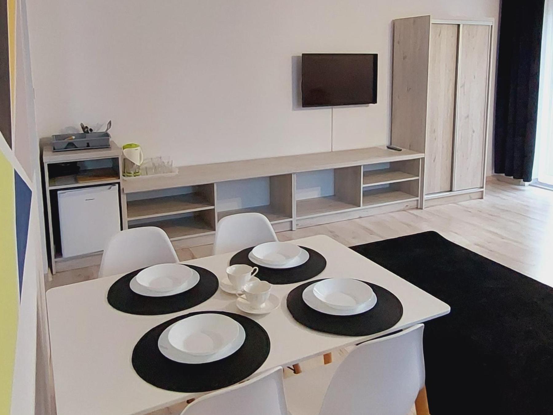 Villa Azalia Jastrzębia Góra Oda fotoğraf