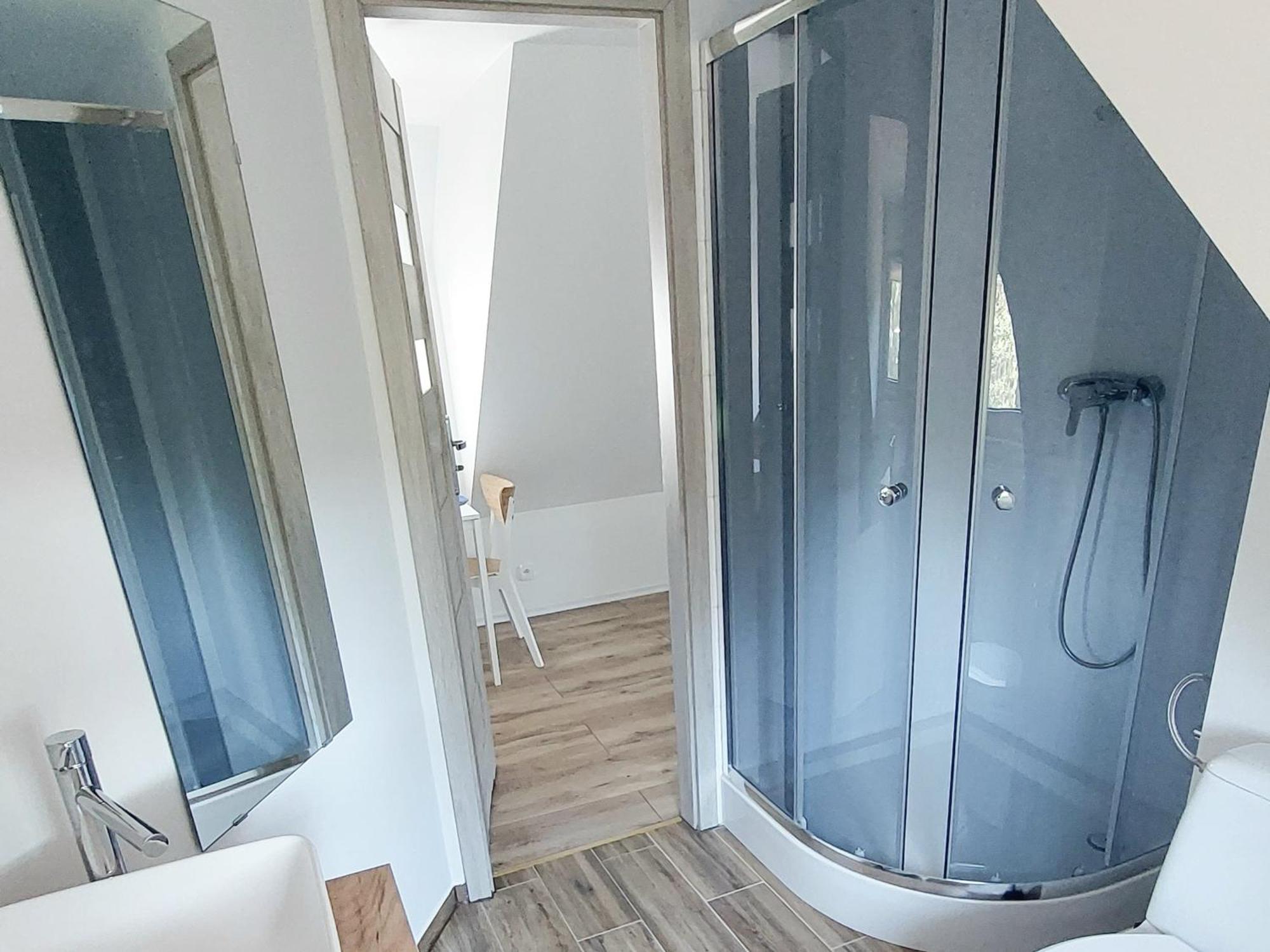 Villa Azalia Jastrzębia Góra Oda fotoğraf