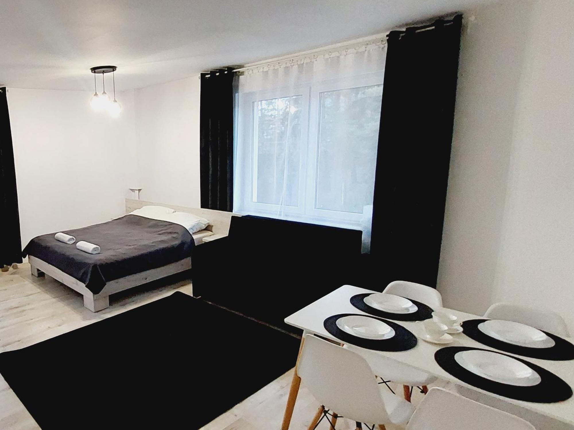 Villa Azalia Jastrzębia Góra Dış mekan fotoğraf