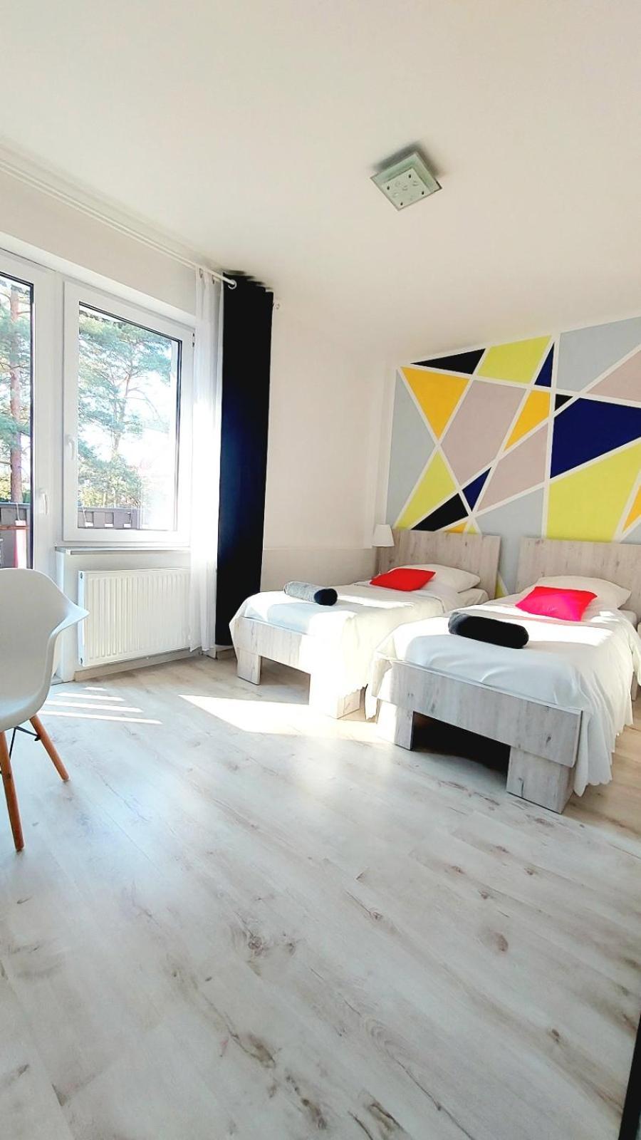 Villa Azalia Jastrzębia Góra Oda fotoğraf