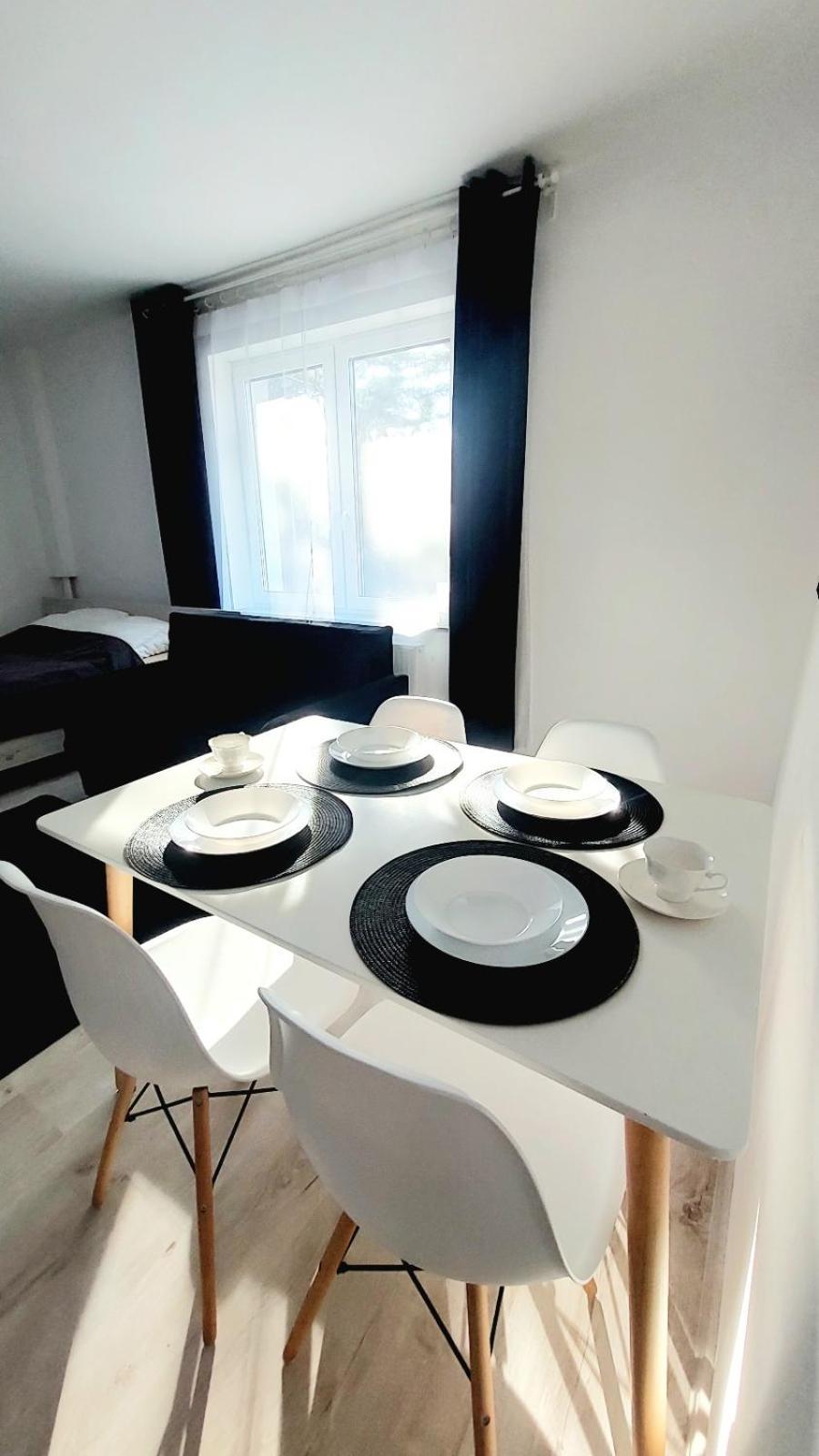 Villa Azalia Jastrzębia Góra Oda fotoğraf