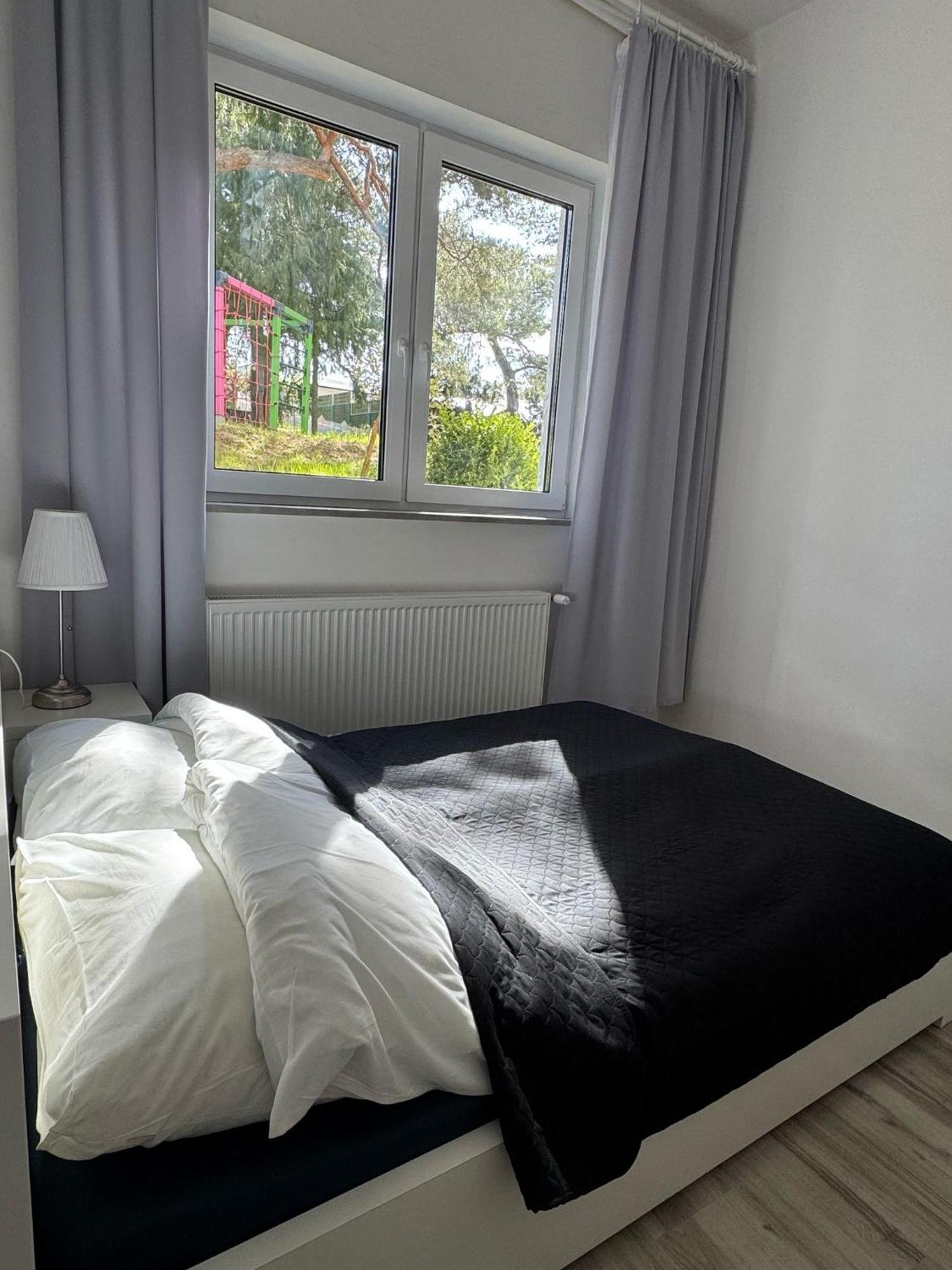 Villa Azalia Jastrzębia Góra Oda fotoğraf