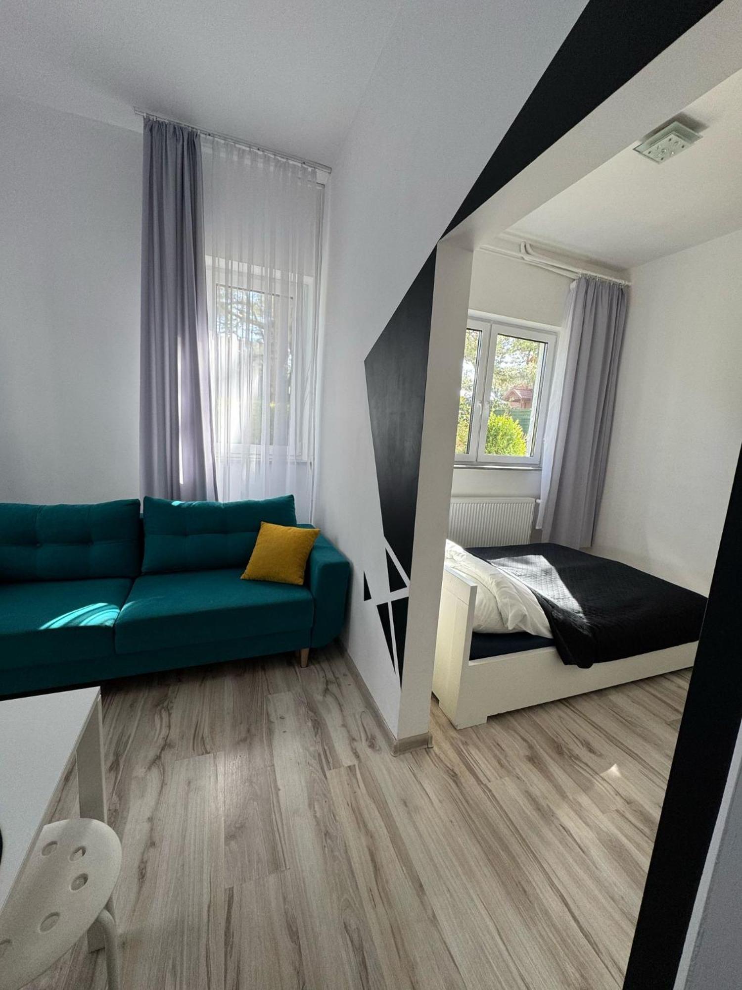 Villa Azalia Jastrzębia Góra Oda fotoğraf