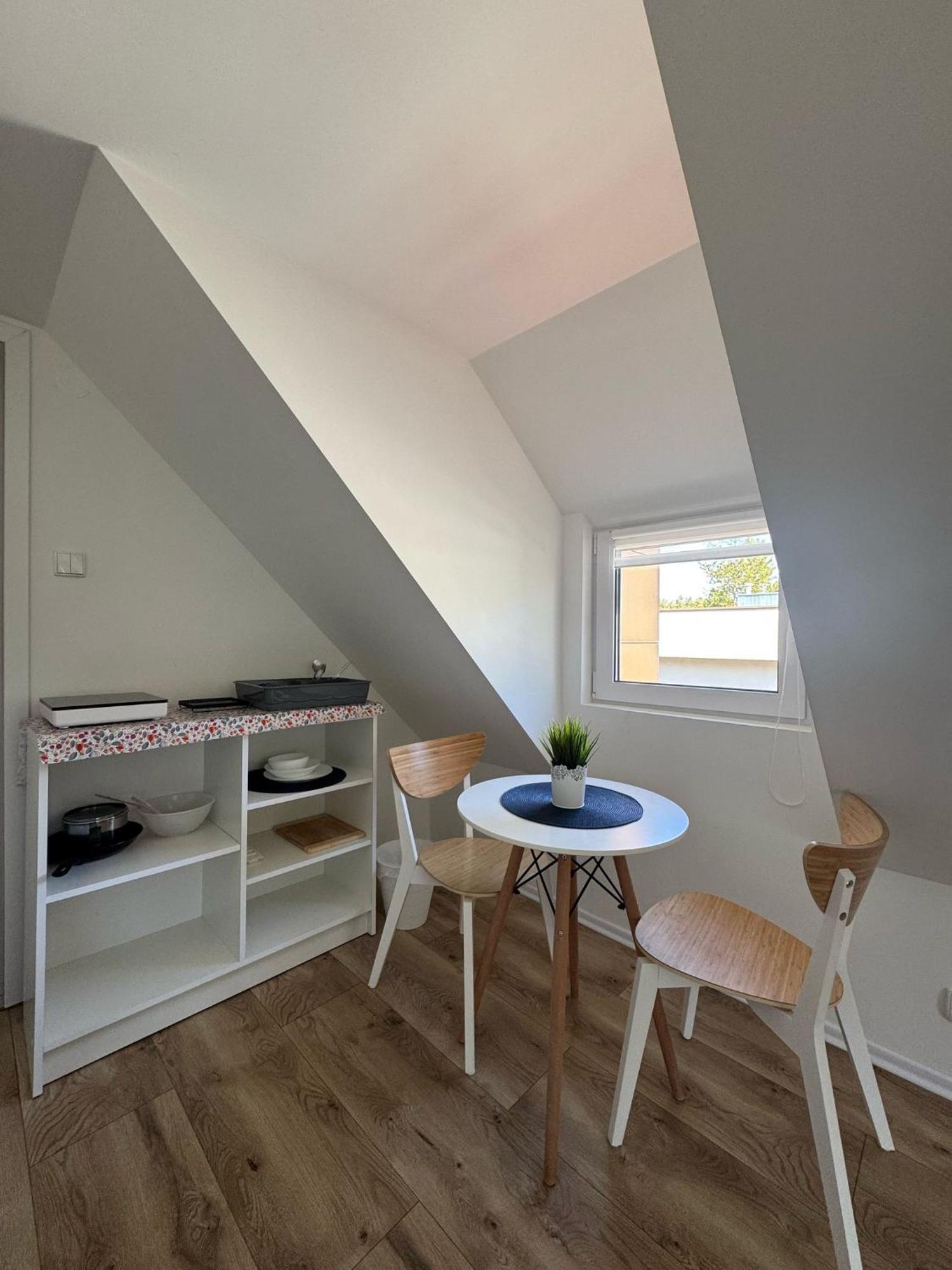 Villa Azalia Jastrzębia Góra Oda fotoğraf