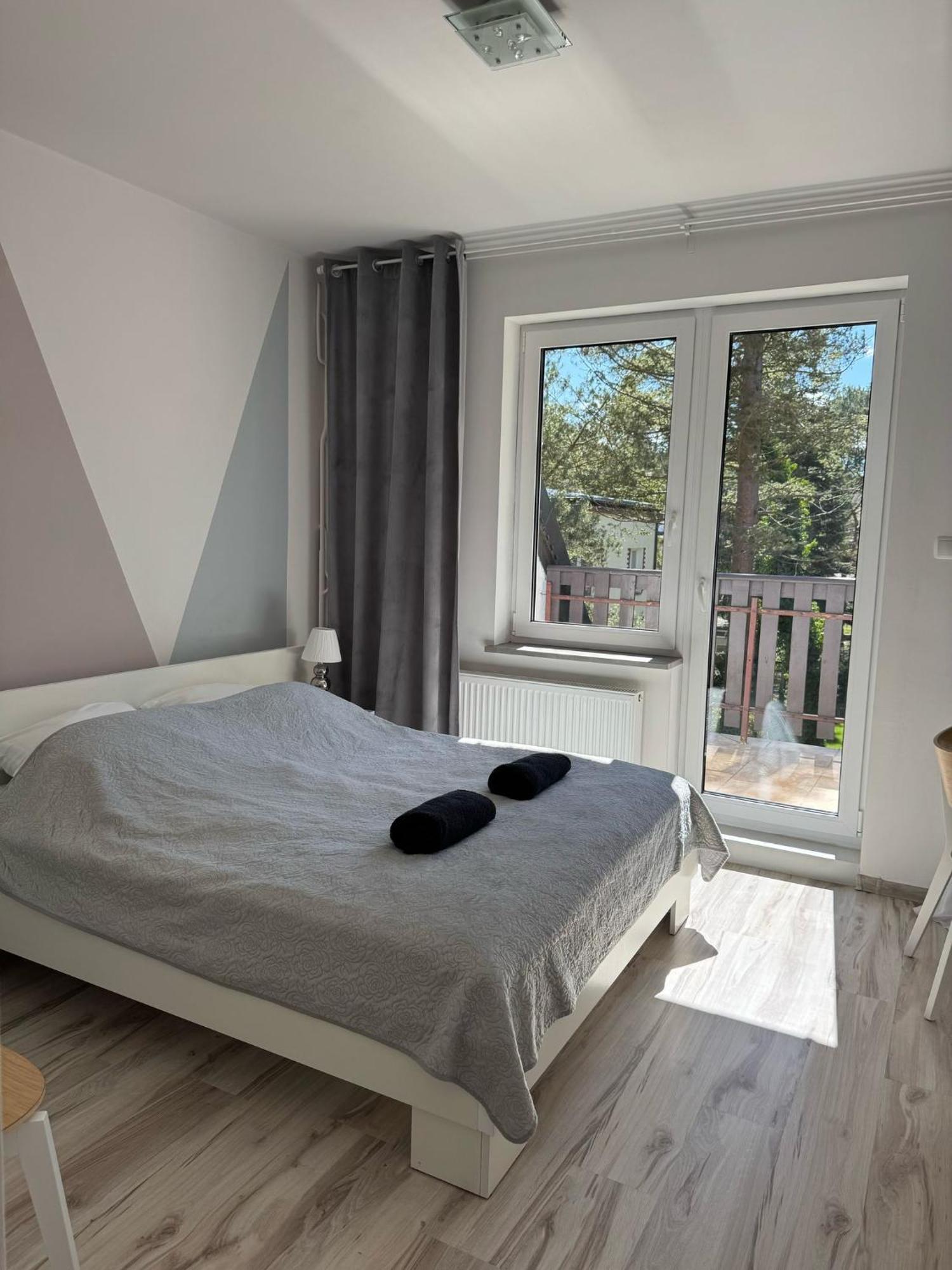 Villa Azalia Jastrzębia Góra Oda fotoğraf
