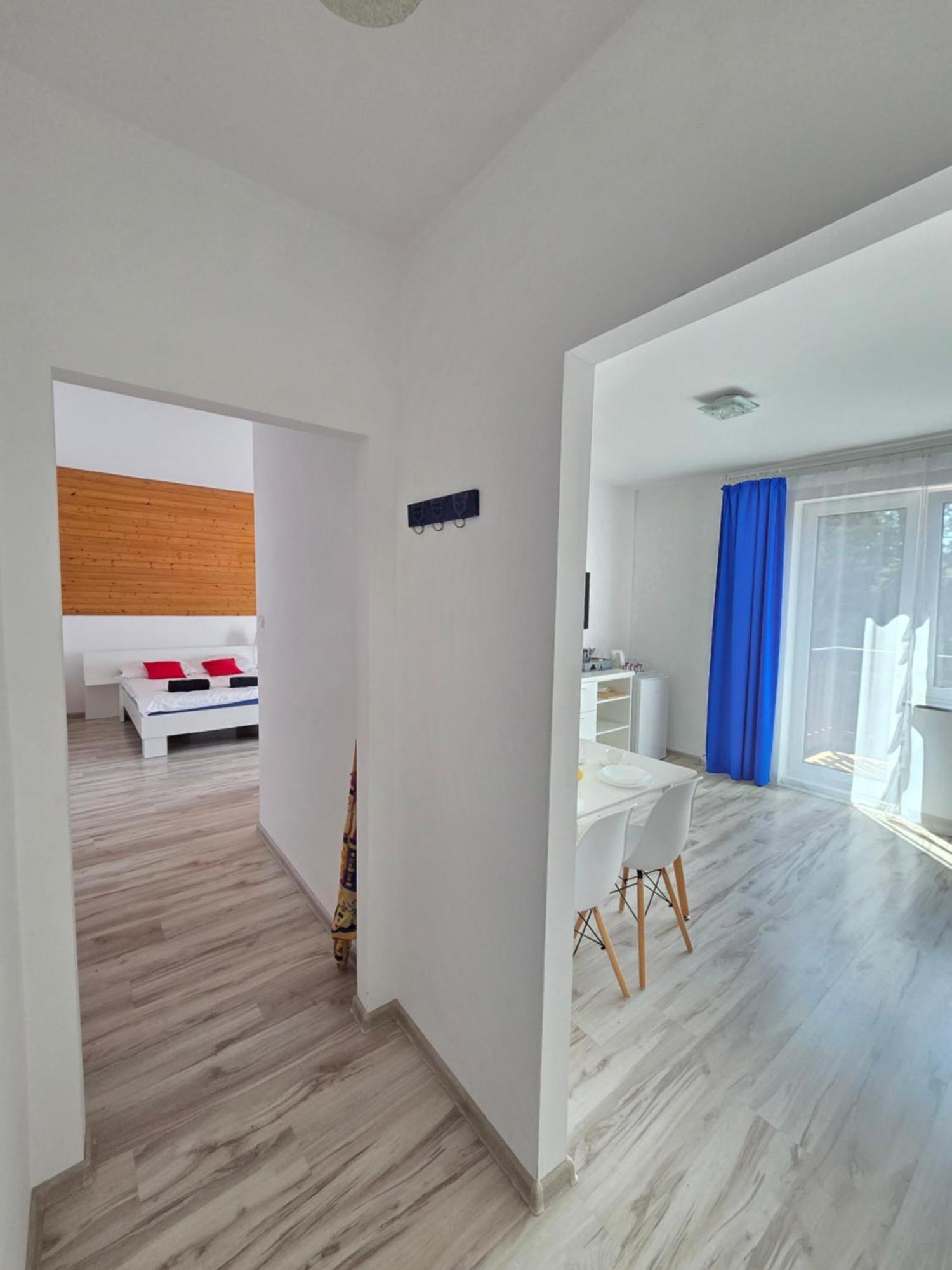 Villa Azalia Jastrzębia Góra Oda fotoğraf